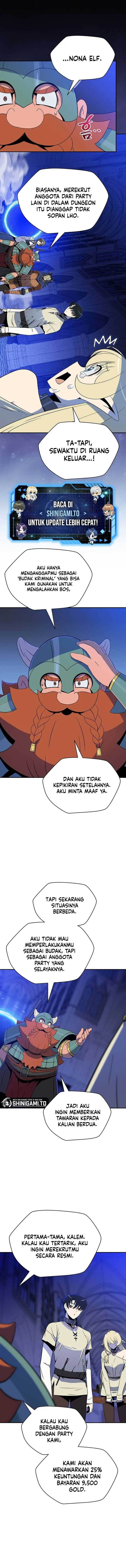 The Turn-Bound Mage Chapter 07