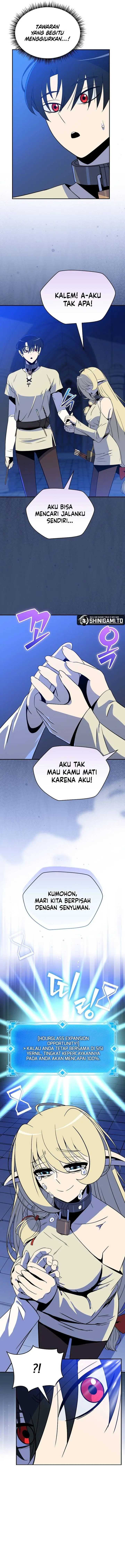 The Turn-Bound Mage Chapter 07
