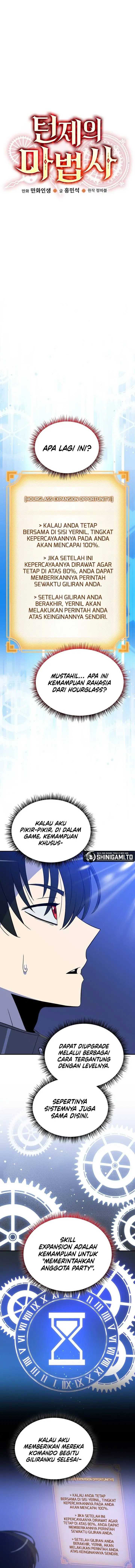 The Turn-Bound Mage Chapter 07