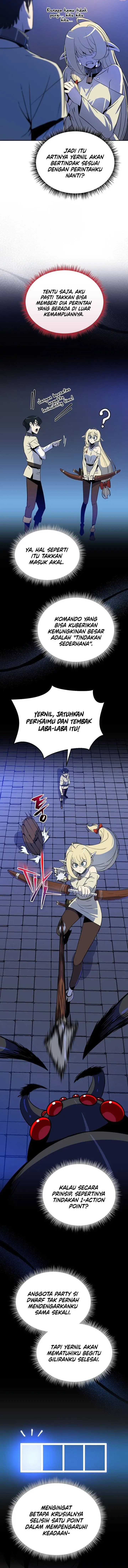 The Turn-Bound Mage Chapter 07