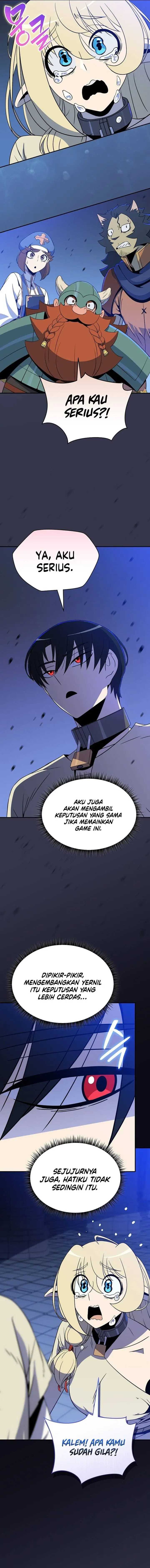 The Turn-Bound Mage Chapter 07