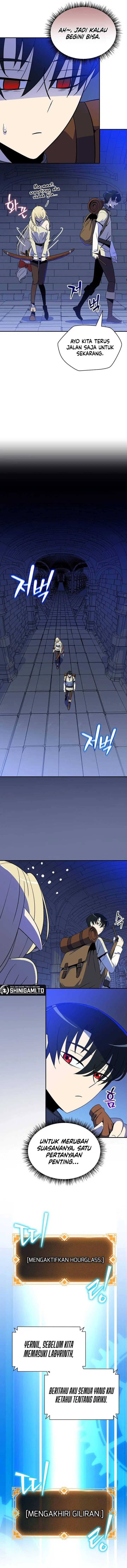 The Turn-Bound Mage Chapter 08