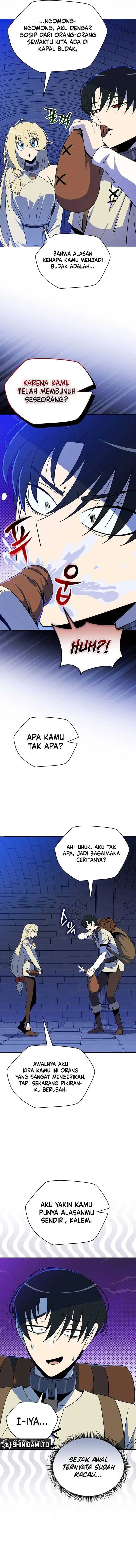 The Turn-Bound Mage Chapter 08