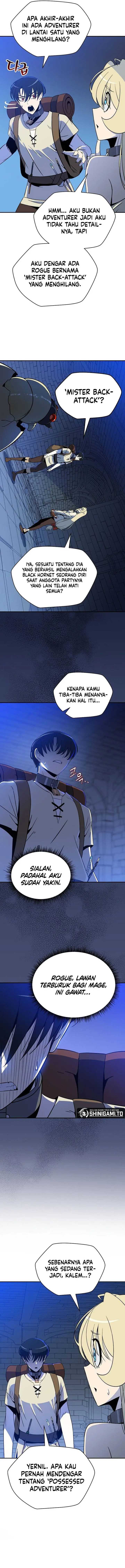 The Turn-Bound Mage Chapter 08