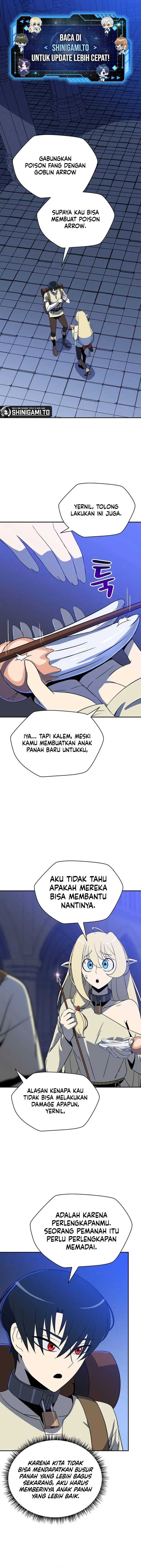 The Turn-Bound Mage Chapter 08