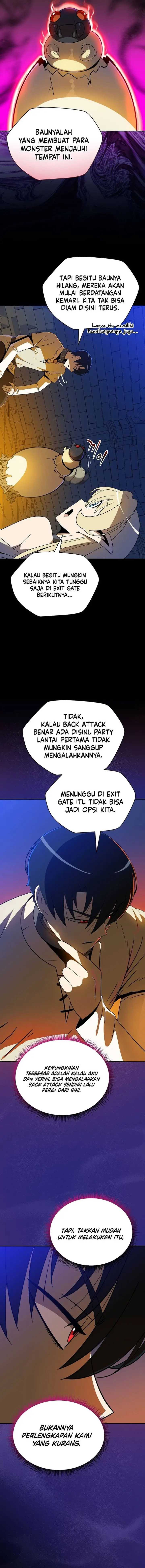 The Turn-Bound Mage Chapter 09