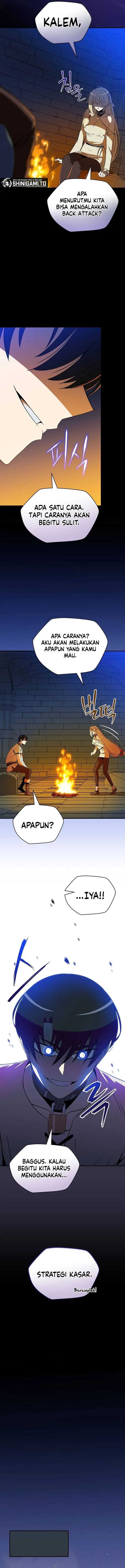 The Turn-Bound Mage Chapter 09