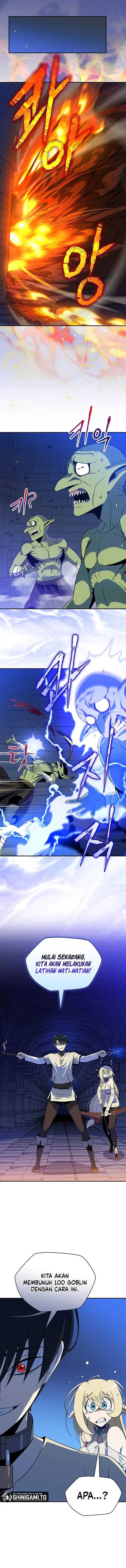 The Turn-Bound Mage Chapter 09