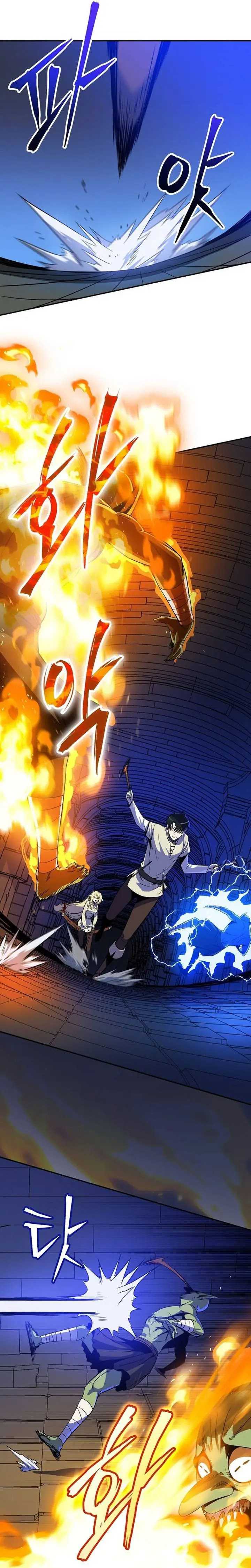 The Turn-Bound Mage Chapter 09