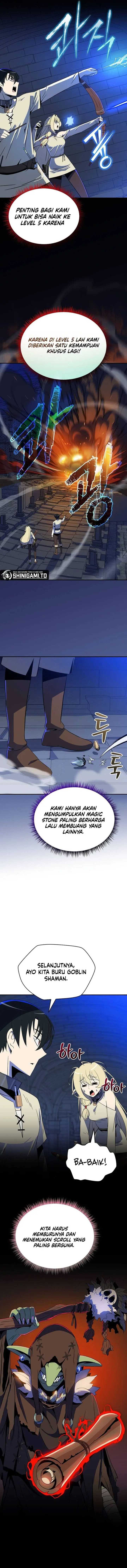 The Turn-Bound Mage Chapter 09