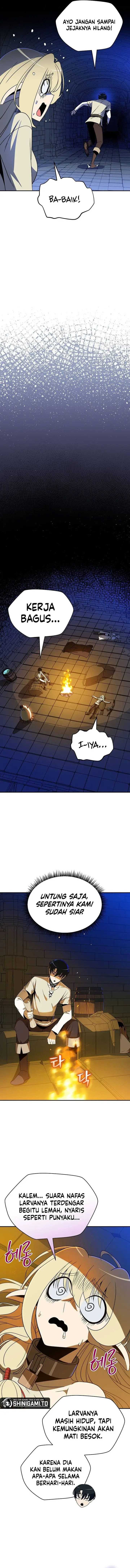 The Turn-Bound Mage Chapter 09