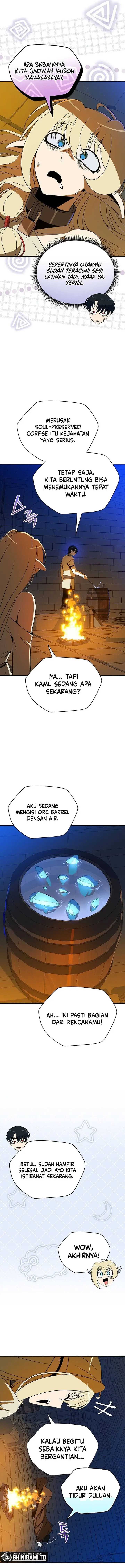 The Turn-Bound Mage Chapter 09