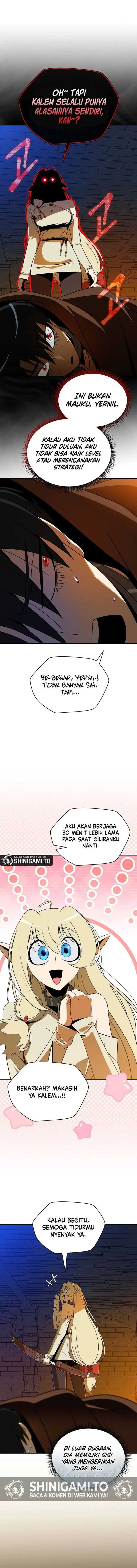 The Turn-Bound Mage Chapter 09