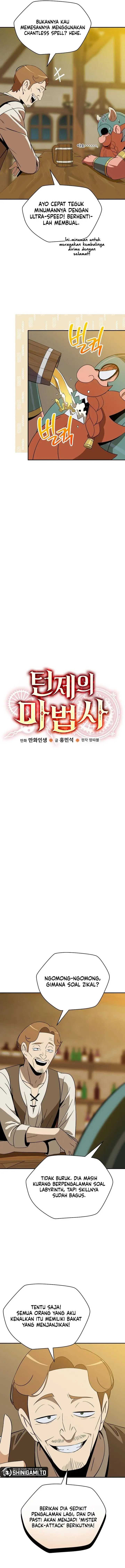 The Turn-Bound Mage Chapter 09