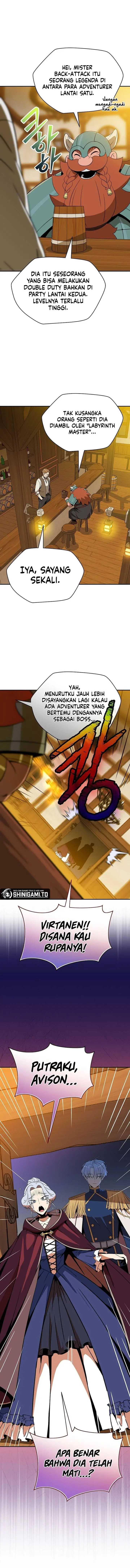 The Turn-Bound Mage Chapter 09