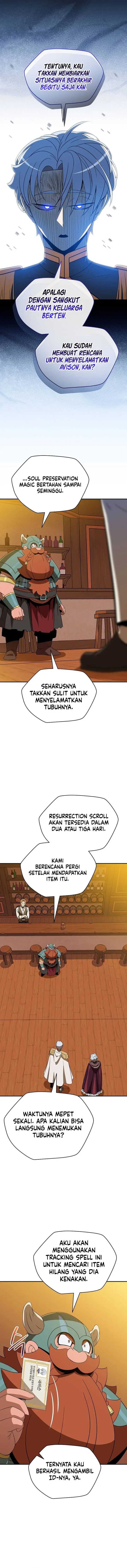 The Turn-Bound Mage Chapter 09