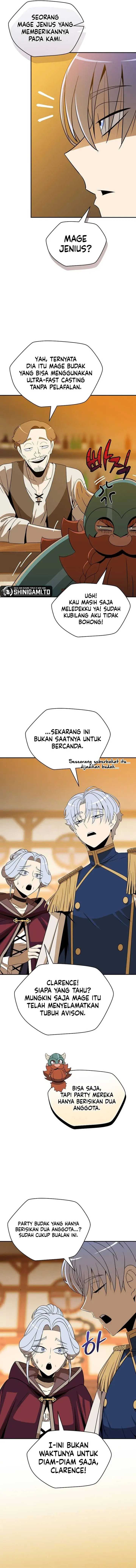 The Turn-Bound Mage Chapter 09