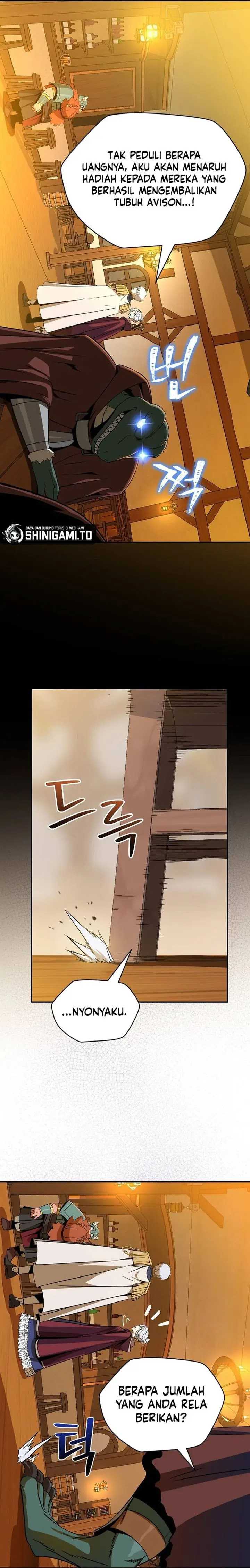 The Turn-Bound Mage Chapter 09