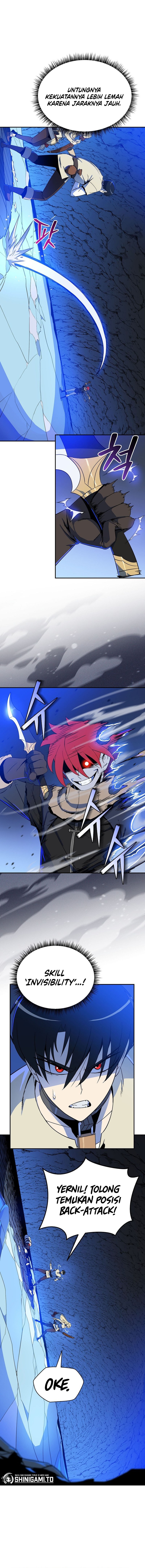 The Turn-Bound Mage Chapter 10