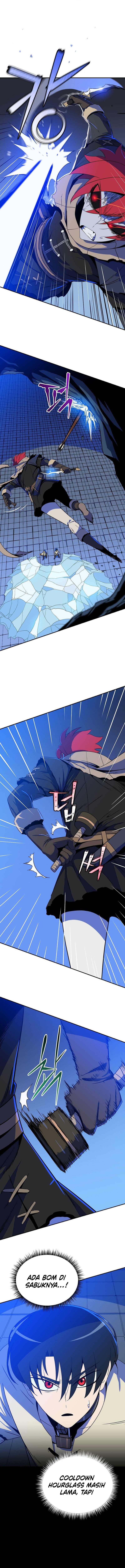The Turn-Bound Mage Chapter 10