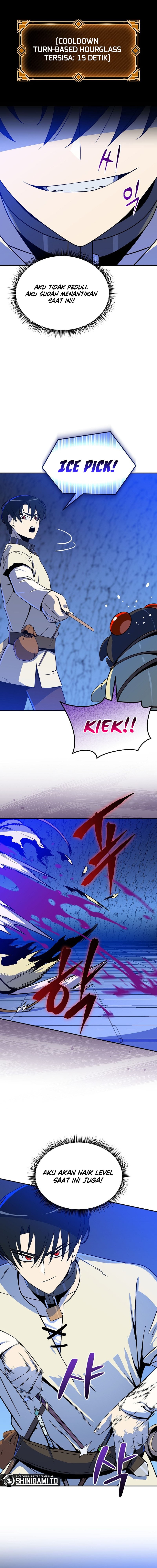 The Turn-Bound Mage Chapter 10