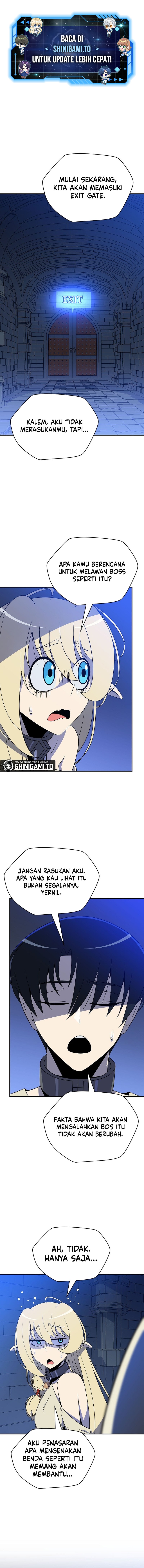 The Turn-Bound Mage Chapter 10