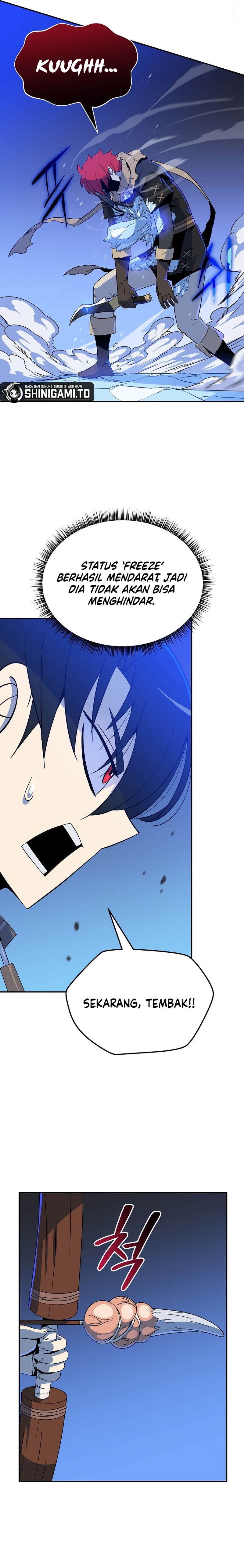 The Turn-Bound Mage Chapter 10
