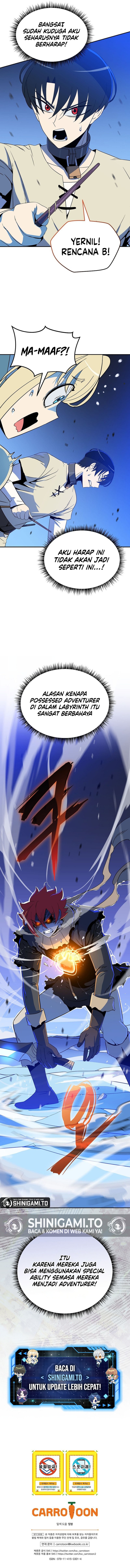 The Turn-Bound Mage Chapter 10