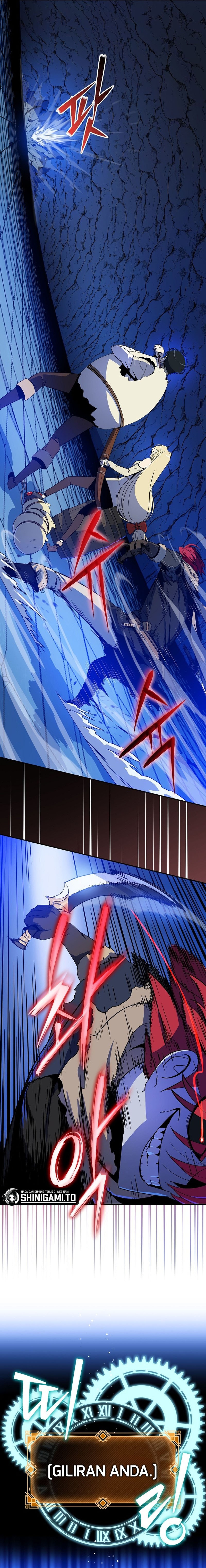 The Turn-Bound Mage Chapter 10