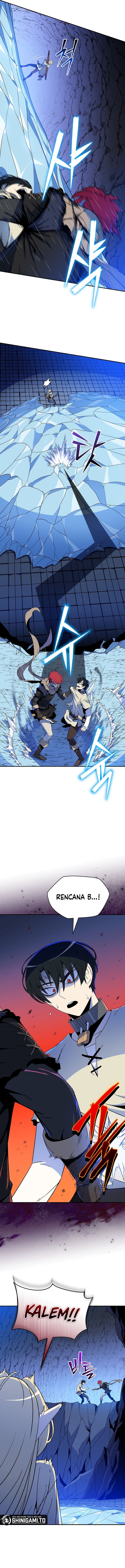 The Turn-Bound Mage Chapter 11