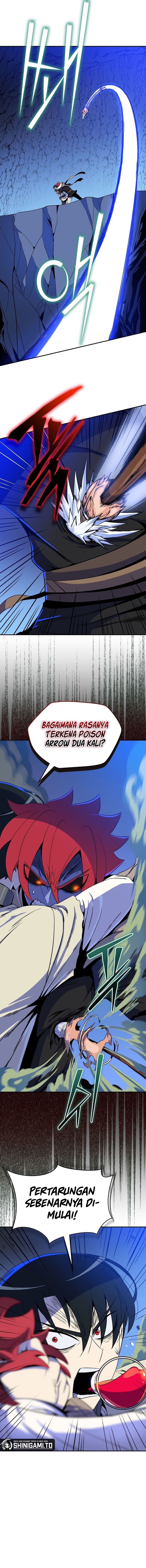 The Turn-Bound Mage Chapter 11