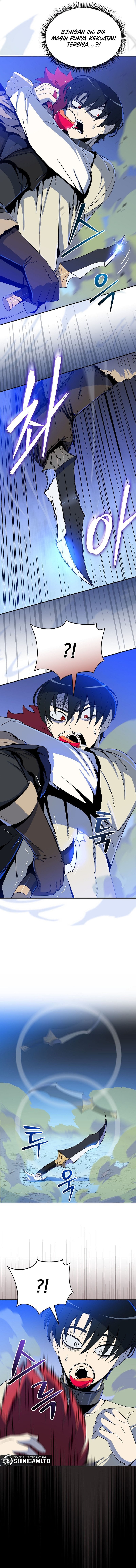 The Turn-Bound Mage Chapter 11