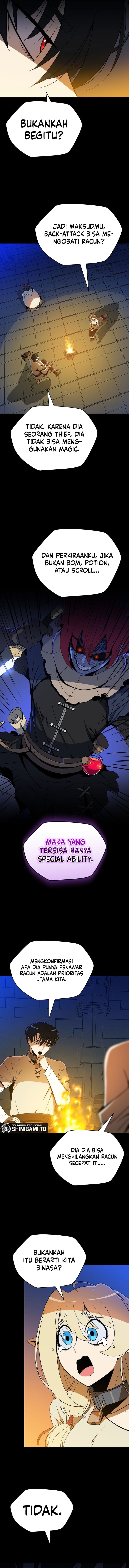 The Turn-Bound Mage Chapter 11