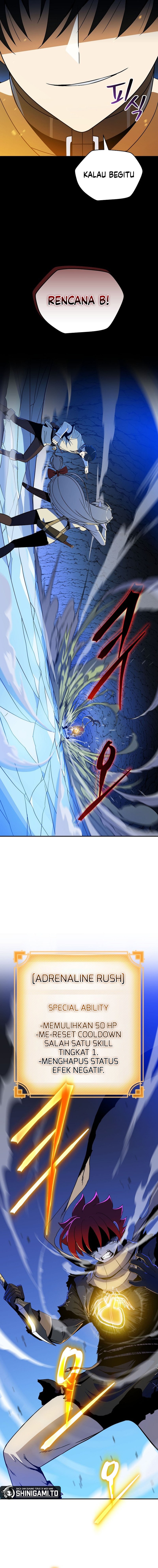 The Turn-Bound Mage Chapter 11