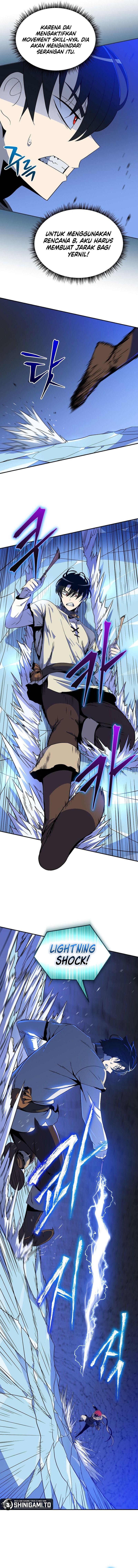 The Turn-Bound Mage Chapter 11