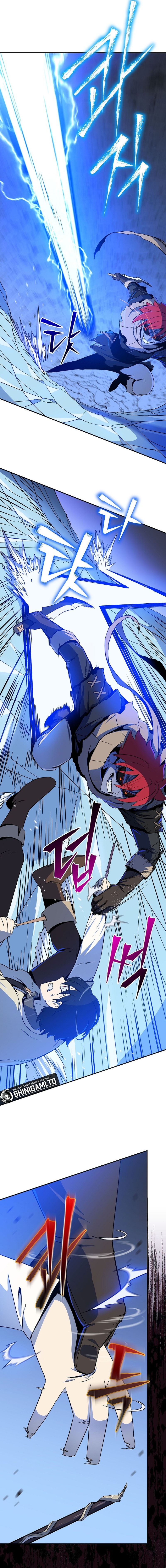 The Turn-Bound Mage Chapter 11