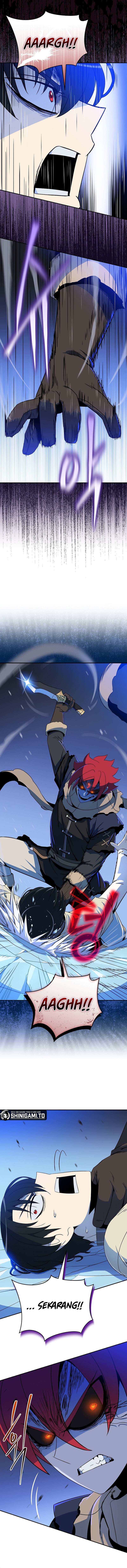 The Turn-Bound Mage Chapter 11