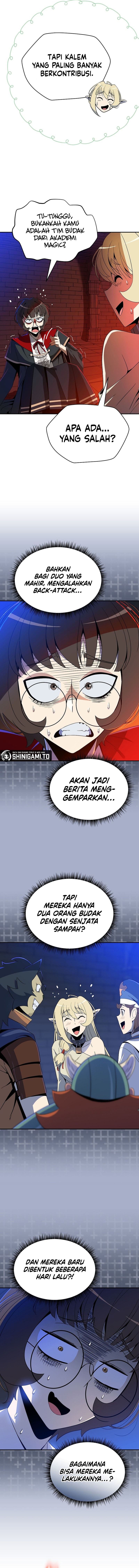 The Turn-Bound Mage Chapter 12