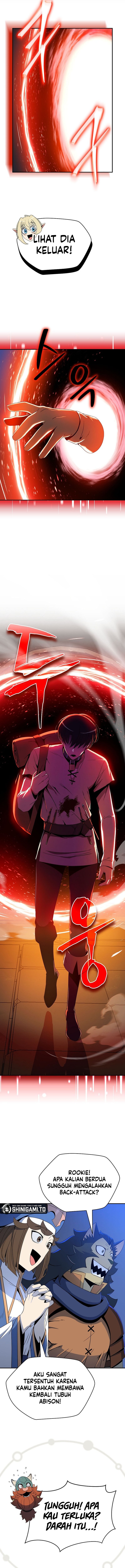 The Turn-Bound Mage Chapter 12