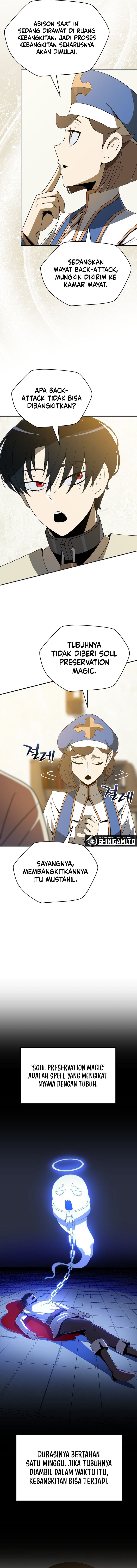 The Turn-Bound Mage Chapter 12
