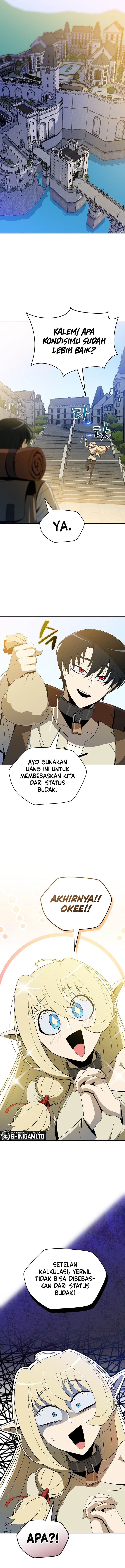 The Turn-Bound Mage Chapter 12