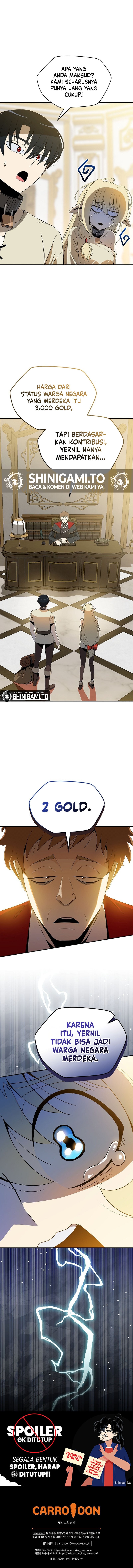 The Turn-Bound Mage Chapter 12