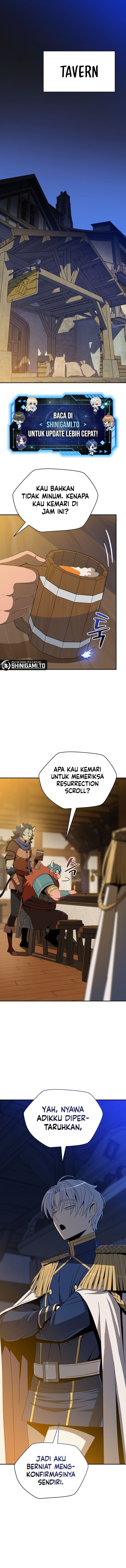 The Turn-Bound Mage Chapter 12