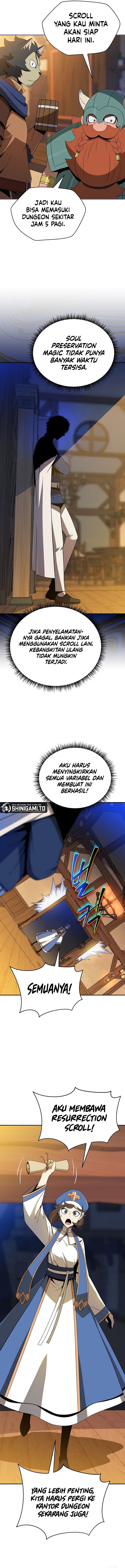 The Turn-Bound Mage Chapter 12