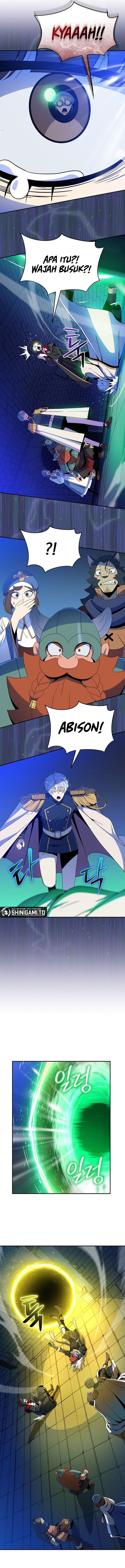 The Turn-Bound Mage Chapter 12