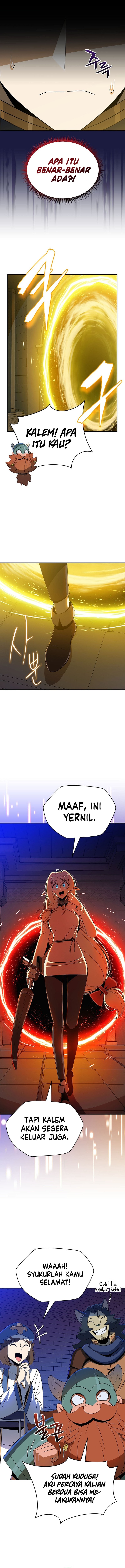 The Turn-Bound Mage Chapter 12