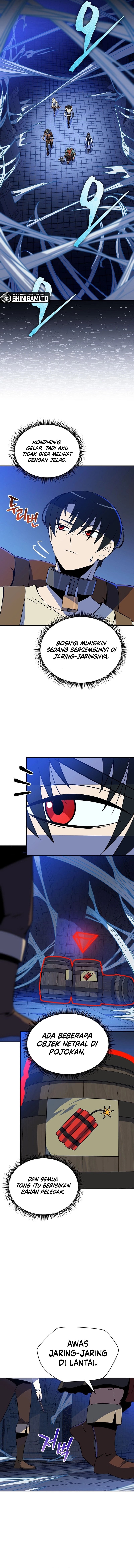 The Turn-Bound Mage Chapter 5