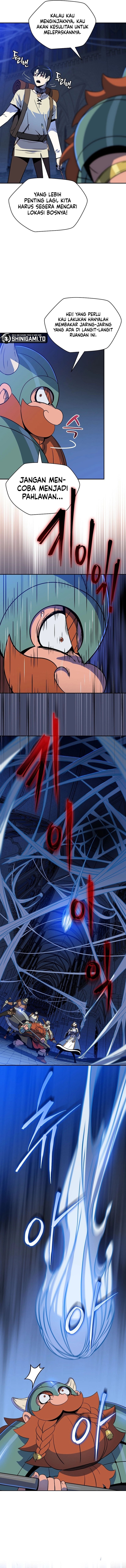 The Turn-Bound Mage Chapter 5