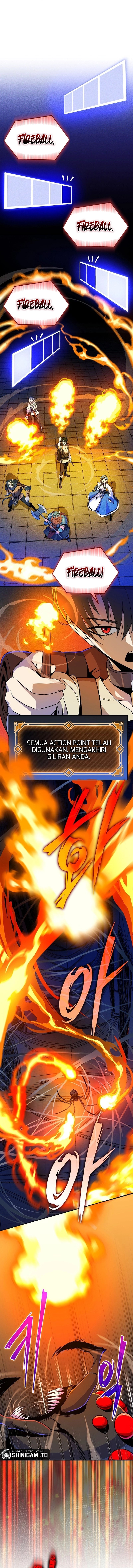 The Turn-Bound Mage Chapter 5