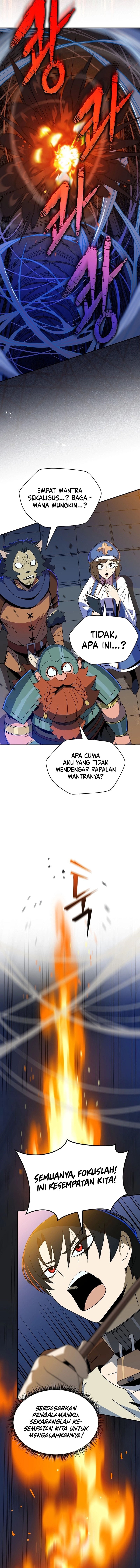 The Turn-Bound Mage Chapter 5